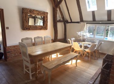Plum Pudding Barn