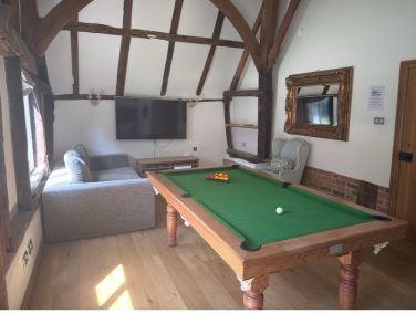 Plum Pudding Barn