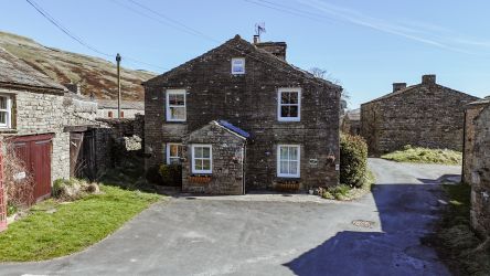 Welcome to Westholme - your cosy home from home in the Yorkshire Dales