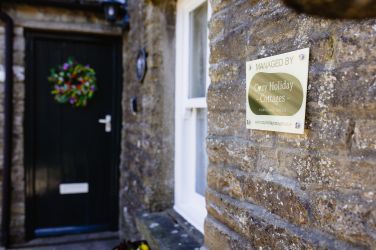 Managed by Cozy Holiday Cottages (our company) - step inside and relax