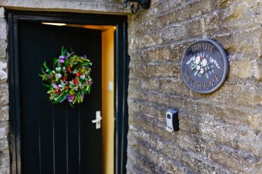 Every break begins with a door that opens to comfort