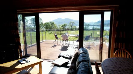 Otterbank Log Cabin