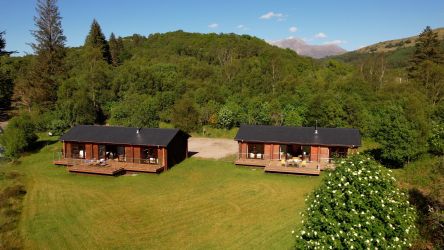 Otterbank Log Cabin