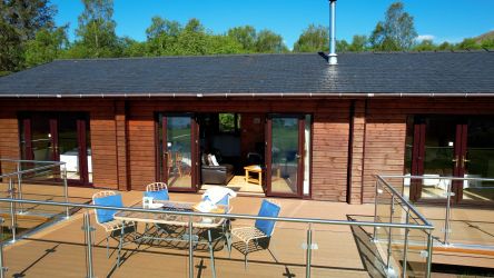 Otterbank Log Cabin