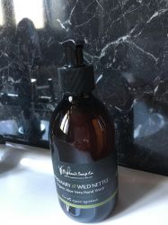 Luxurious toiletries