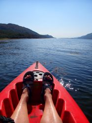 Pack your watersports equipment