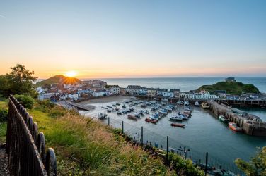 Ilfracombe is just 10 minutes' drive away, and is a popular day out