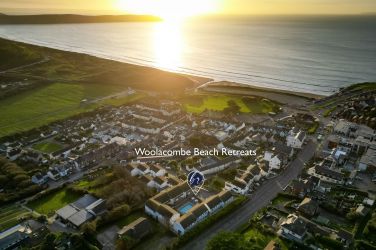 The accommodation is in the heart of Woolacombe, just minutes from the beaches and restaurants