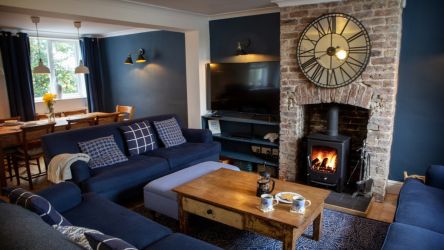 1 Bedroom Cottage to Rent, Craster, Northumberland