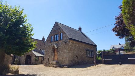 Kingates Farm Cottage