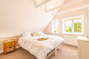Ensuite superking bedrooms