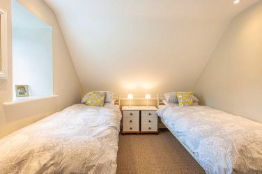 Superking or Twin beds on request!