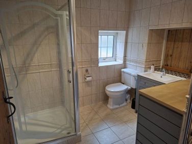 First Floor Bathroom for double bedroom