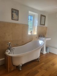 Main Bathroom off conservatory
