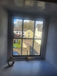 First Floor Bedroom front view