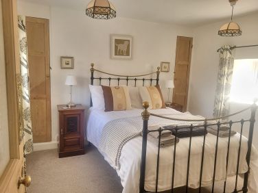First Floor double Bedroom