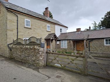 Street View of The Old Post Office