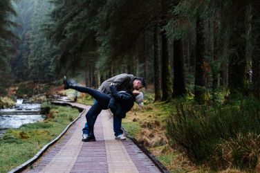 Hafren Forest