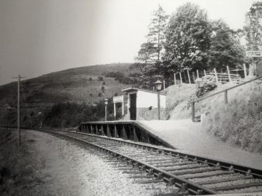 Glanyravon Halt