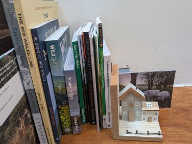 Cottage Books