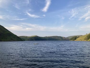 LLyn Clywedog