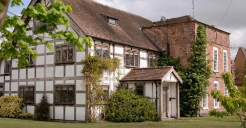 11 Bedroom Cottage to Rent, Eardisland, Herefordshire