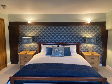 Master Bedroom 5 - Superking bed