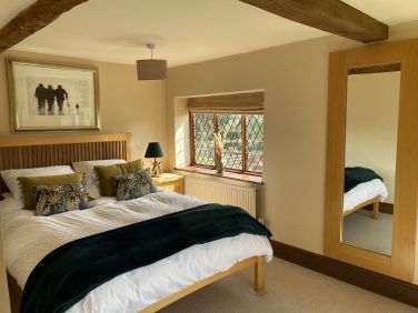 Bedroom 7 - Kingsize bed