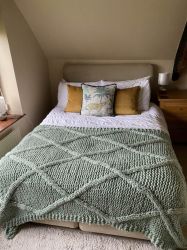 Bedroom 9 - Double bed