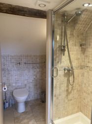 Shower room (Bedroom 2)