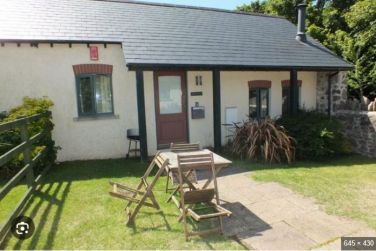 Grassholm Cottage
