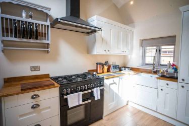 March Hare Cottage in Bretforton Kitchen