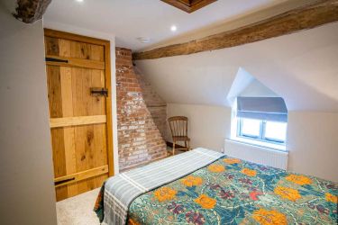 March Hare Cottage in Bretforton Double room