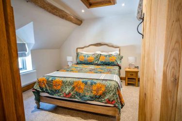March Hare Cottage in Bretforton Double room