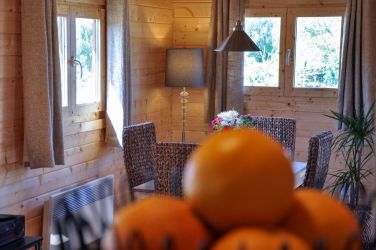 Thistledome Lodge