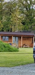 Kingsdale Cabin