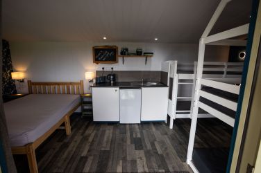 Kingsdale Cabin