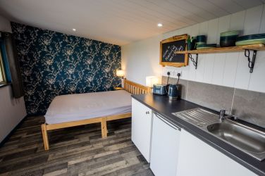 Kingsdale Cabin