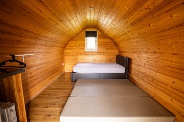 Large family Glamping Pod