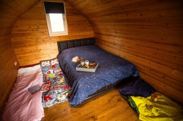 Large family Glamping Pod