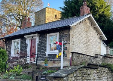 Station Masters Cottage