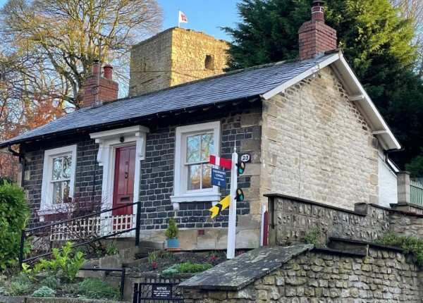 Station Masters Cottage