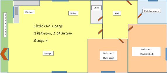 Little Owl Lodge