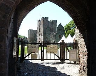 Ludlow Castle