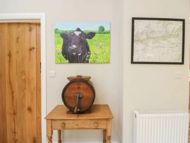 The Cow Shed