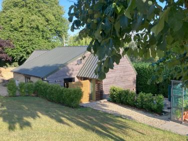 The Cow Shed