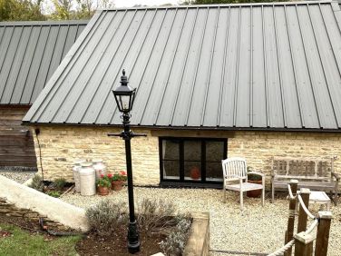 The Cow Shed