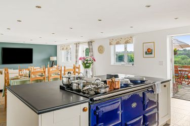 Lower Wood Farmhouse