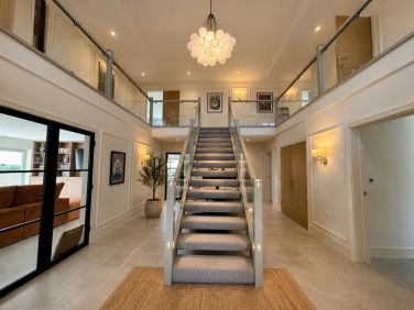 Treswarrow House
