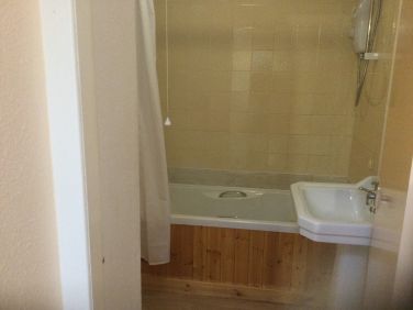 Bathroom - WC is separate